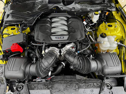 2025 Mustang 5.0 Coyote Gen 4 Engine Drivetrain MT-82 6 Speed S650 7k Miles