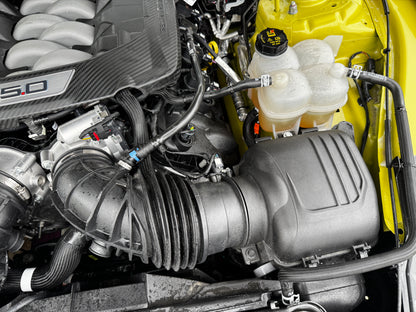 2025 Mustang 5.0 Coyote Gen 4 Engine Drivetrain MT-82 6 Speed S650 7k Miles