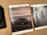 2019 Ford Mustang GT Owners Manual And Literature w/Cover (Copy)