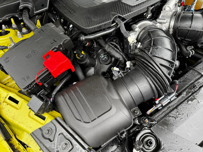 2025 Mustang 5.0 Coyote Gen 4 Engine Drivetrain MT-82 6 Speed S650 7k Miles