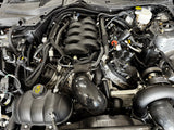 2021 Mustang 5.0 Coyote Gen 3 Engine Drivetrain 10R80 ESS Supercharged Fore Fuel