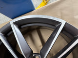 2016-2024 Chevrolet Camaro SS 20x9.5" Machined Black Wheel Rim