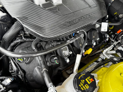 2025 Mustang 5.0 Coyote Gen 4 Engine Drivetrain MT-82 6 Speed S650 7k Miles