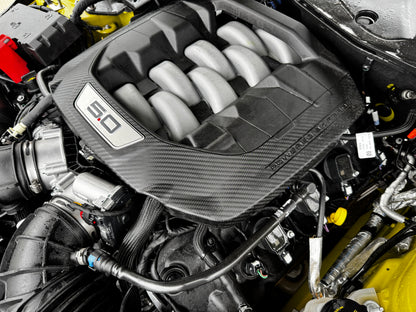 2025 Mustang 5.0 Coyote Gen 4 Engine Drivetrain MT-82 6 Speed S650 7k Miles