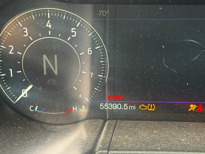 2019 Mustang 5.0 Coyote Gen 3 Engine Drivetrain MT-82 Roush SC Supercharged