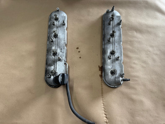 2010-2015 Chevrolet Camaro SS 6.2L Valve Covers LH RH Pair