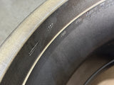 2016-2024 Chevrolet Camaro SS 20x9.5" Machined Black Wheel Rim