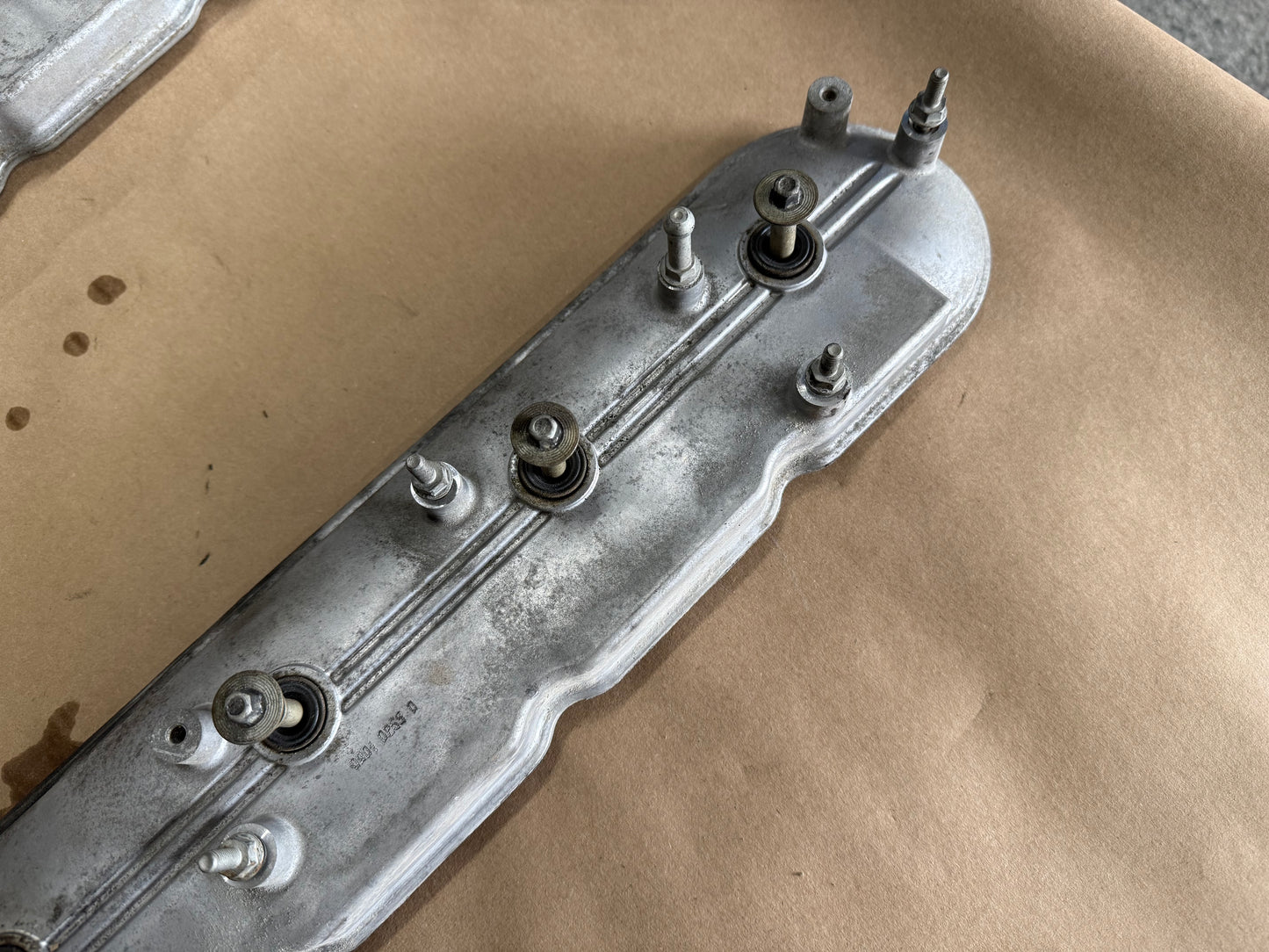2010-2015 Chevrolet Camaro SS 6.2L Valve Covers LH RH Pair