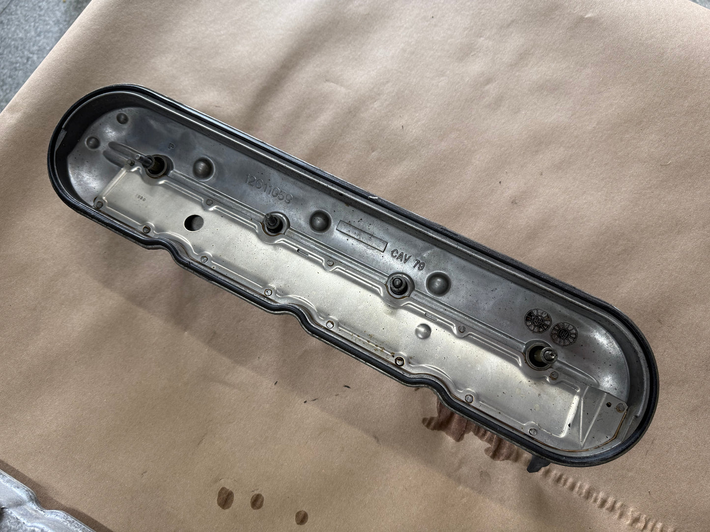 2010-2015 Chevrolet Camaro SS 6.2L Valve Covers LH RH Pair