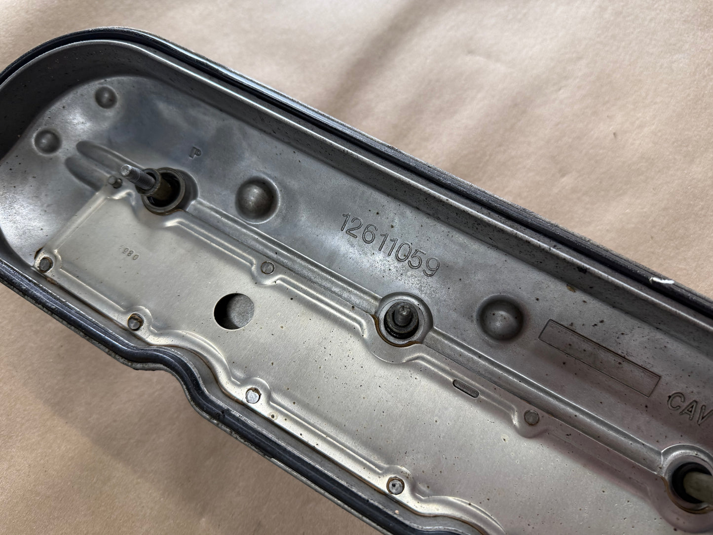 2010-2015 Chevrolet Camaro SS 6.2L Valve Covers LH RH Pair