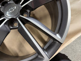 2016-2024 Chevrolet Camaro SS 20x8.5" Machined Black Wheel Rim