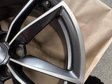 2016-2024 Chevrolet Camaro SS 20x8.5" Machined Black Wheel Rim