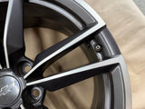 2016-2024 Chevrolet Camaro SS 20x8.5" Machined Black Wheel Rim