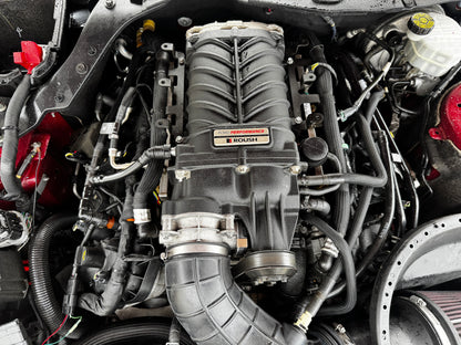 2019 Mustang 5.0 Coyote Gen 3 Engine Drivetrain MT-82 Roush SC Supercharged