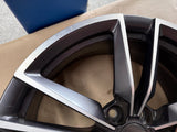 2016-2024 Chevrolet Camaro SS 20x8.5" Machined Black Wheel Rim