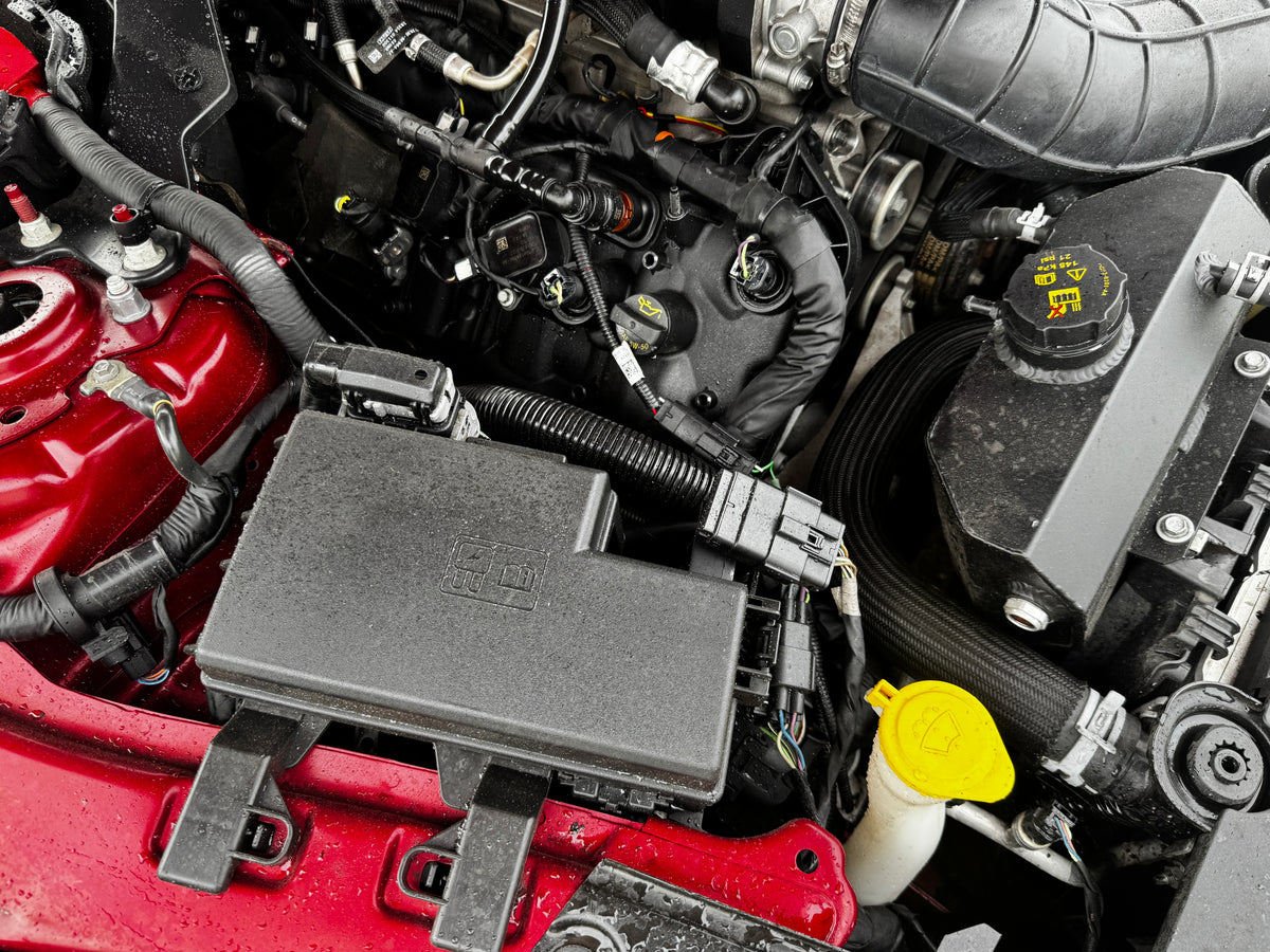 2019 Mustang 5.0 Coyote Gen 3 Engine Drivetrain MT-82 Roush SC Supercharged