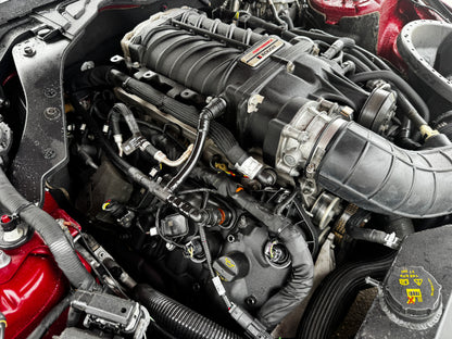 2019 Mustang 5.0 Coyote Gen 3 Engine Drivetrain MT-82 Roush SC Supercharged