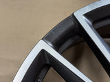 2016-2024 Chevrolet Camaro SS 20x8.5" Machined Black Wheel Rim