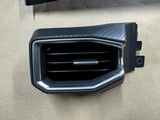 2024-2025 Ford Mustang S650 Dash Trim Air Vent LH RH Passenger Driver Panels