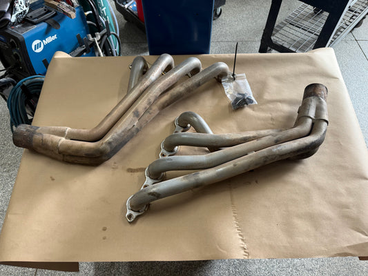 2010-2015 Chevrolet Camaro SS 6.2L SLP Long Tube Headers 1-3/4"