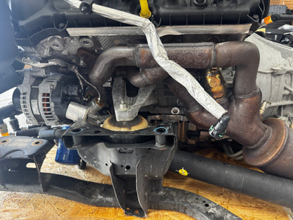 2023 Mustang 5.0 Coyote Gen 3 Engine Drivetrain 10R80 Automatic Auto 49k mi