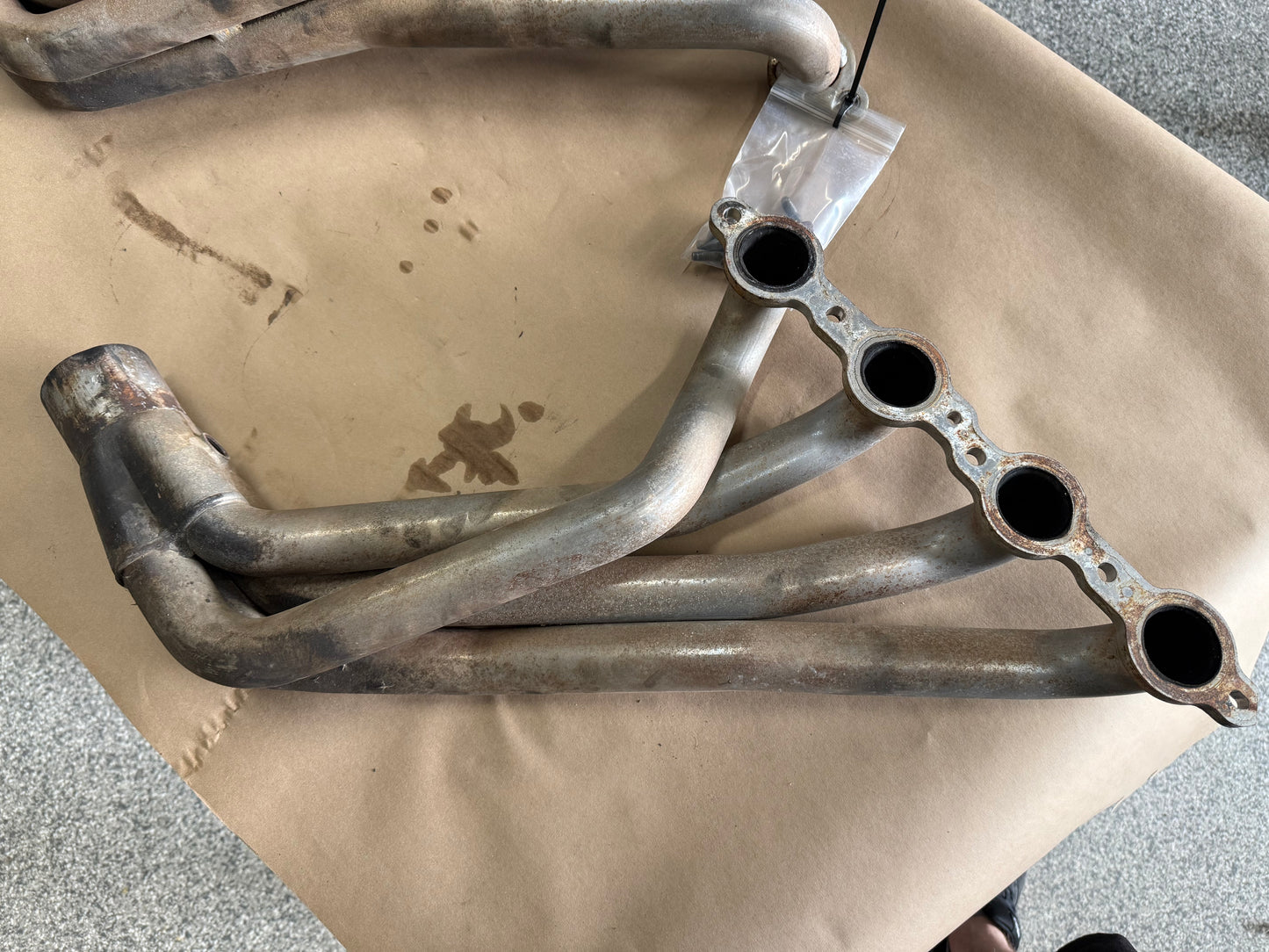 2010-2015 Chevrolet Camaro SS 6.2L SLP Long Tube Headers 1-3/4"
