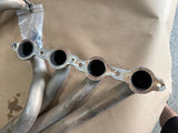 2010-2015 Chevrolet Camaro SS 6.2L SLP Long Tube Headers 1-3/4"