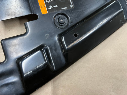 2010-2015 Chevrolet Camaro SS Radiator Support Cover GM