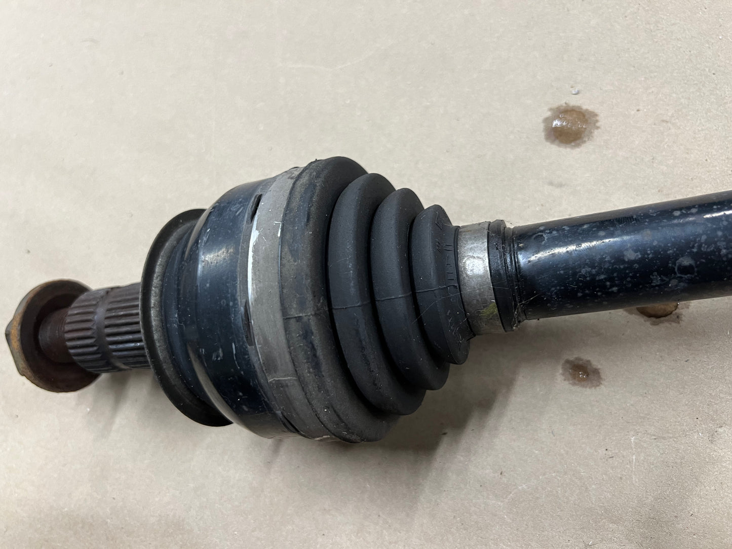 2010-2015 Chevrolet Camaro SS LH Driver Side Rear Half Shaft Axle