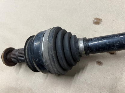 2010-2015 Chevrolet Camaro SS LH Driver Side Rear Half Shaft Axle