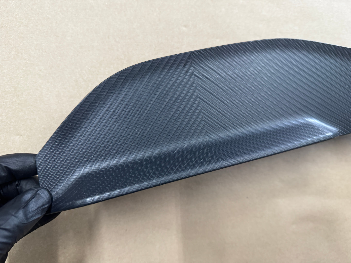 2024-2025 Ford Mustang S650 Dash Cluster Trim Panel Top Dash Trim