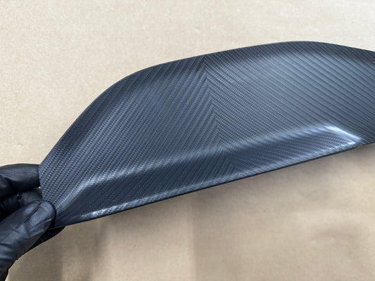 2024-2025 Ford Mustang S650 Dash Cluster Trim Panel Top Dash Trim