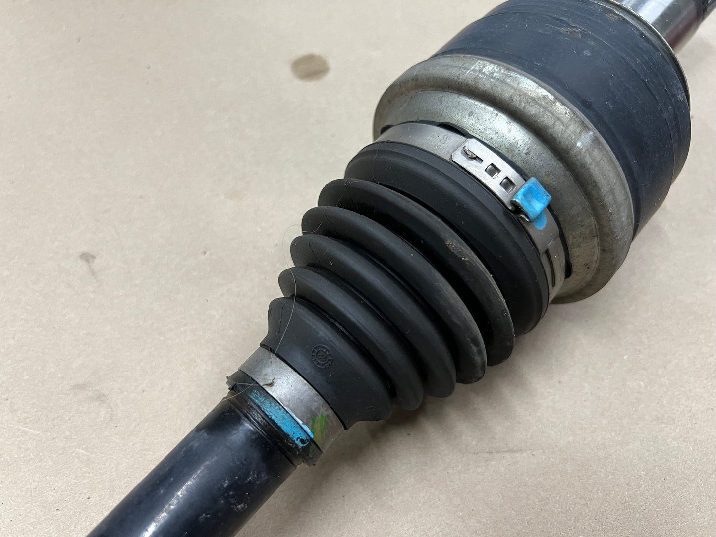 2010-2015 Chevrolet Camaro SS LH Driver Side Rear Half Shaft Axle