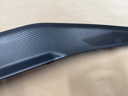 2024-2025 Ford Mustang S650 Dash Cluster Trim Panel Top Dash Trim