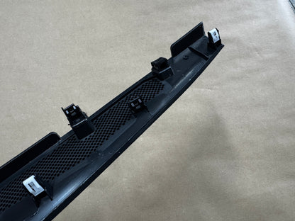 2024-2025 Ford Mustang S650 Dash Cluster Trim Panel Top Dash Trim