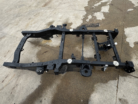 2023-2025 Ford F-150 Raptor R Rear 5.2 Frame Section Chassis OEM F150 8k miles