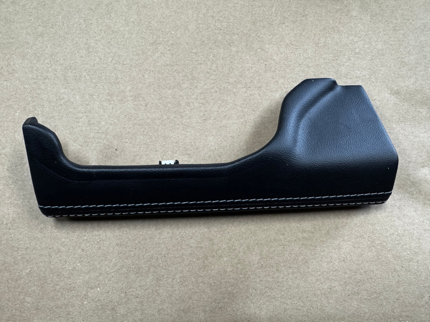 2024-2025 Ford Mustang S650 Dash Trim Leather Pieces RH LH OEM