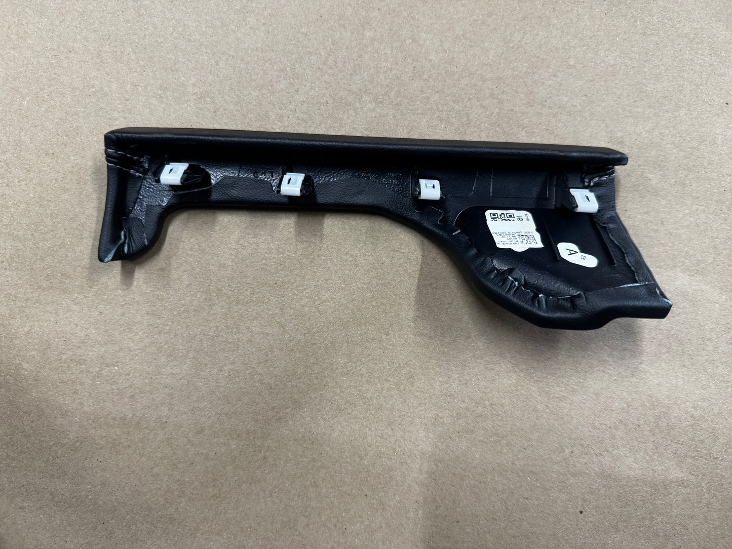 2024-2025 Ford Mustang S650 Dash Trim Leather Pieces RH LH OEM