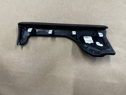 2024-2025 Ford Mustang S650 Dash Trim Leather Pieces RH LH OEM