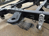2023-2025 Ford F-150 Raptor R Rear 5.2 Frame Section Chassis OEM F150 8k miles