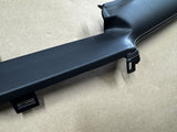 2024-2025 Ford Mustang S650 Dash Trim Leather Pieces RH LH OEM