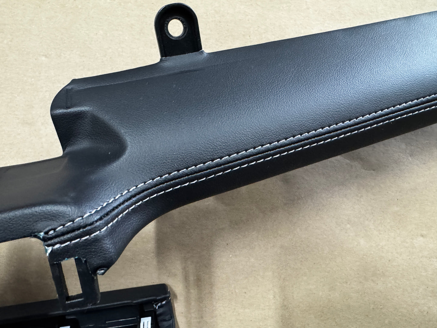 2024-2025 Ford Mustang S650 Dash Trim Leather Pieces RH LH OEM