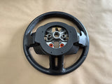 2018-2023 Mustang Leather Steering Wheel Automatic Paddle Shifters
