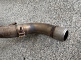 2018-2023 Mustang GT Corsa Performance 3" Long Tube Headers/High Flow Cats