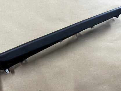 2024-2025 Ford Mustang S650 Dash Trim Leather Pieces RH LH OEM