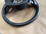 2018-2023 Mustang Leather Steering Wheel Automatic Paddle Shifters