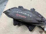 2010-2015 Chevrolet Camaro SS Brembo Front Brakes Calipers