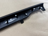 2024-2025 Ford Mustang S650 Dash Trim Leather Pieces RH LH OEM