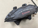 2010-2015 Chevrolet Camaro SS Brembo Front Brakes Calipers