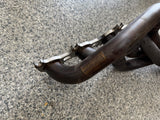 2018-2023 Mustang GT Corsa Performance 3" Long Tube Headers/High Flow Cats